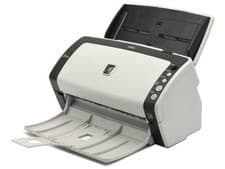 Image of Fujitsu Fi-6130 High Speed USB Document Scanner complete with PSU