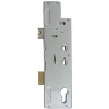 Image of FULLEX Crimebeater Lever Operated Latch & Deadbolt Twin Spindle Gearbox 45/92-62
