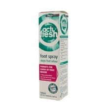Image of PediTech Acti Fresh Foot Odour Spray 100ml