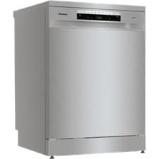 Image of Hisense HS693C60XADUK Full Size Dishwasher Stainless Steel C Rated