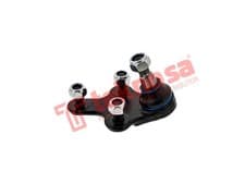 Image of Teknosa PE1914 Ball Joint Front Right Left Lower Fits Opel Peugeot 308 Vauxhall