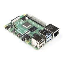 Image of Raspberry Pi 4 Model B (8 GB)