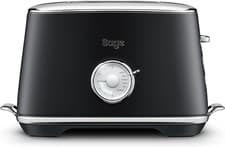 Image of Sage - Toast Select Luxe - Compact 2-Slice Toaster - 6 Preset Settings, 1000 W