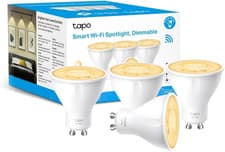 Image of SPOTLIGHT SMART BULB TP Link Tapo L610 GU10 White (4-Pack) Alexa Google