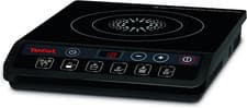 Image of Tefal Everyday Portable Electric Induction Hob, 2 Hours Timer, 6 Functions, 9 Po
