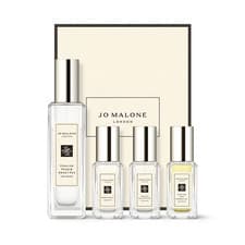 Image of Jo Malone English Pear & Sweet Pea Scent Layering Collection - Brand New in Box
