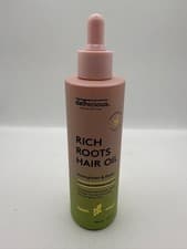 Image of delihicious rich roots hair oil 100ml strengthen and grow amla and rosemary hair
