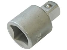 Image of Faithfull FAISOCADA12F Adaptor 1/2in Female > 3/8in Male FAISOCADA12F |