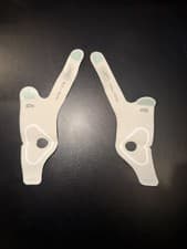 Image of Owlet Smart Sock 3 Fabrics Size 1 Right and Left