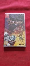 Image of Infernax Nintendo Switch 2022 Brand New Sealed Free Postage