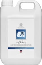 Image of Autoglym Rapid Aqua Wax, 2.5L – Liquid Car Wax to Protect All Exterior Surfac