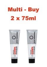 Image of Gehwol Foot Cream 75ml x 2 Pack, Anti-Inflammatory, Removes Foot Odour