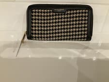 Image of Accessorize London Large Zip Round Purse New With Tags