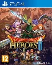 Image of Dragon Quest Heroes II PS4 BRAND NEW AND SEALED - FAST DISPATCH - IMPORT