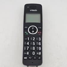 Image of VTech Handset Replacement Part ES2000 Cordless Phone Spare Black