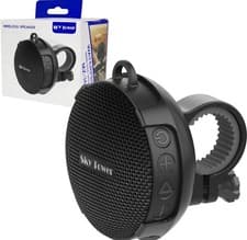 Image of Sky Tower Waterproof Wireless Bluetooth Speaker 8W Portable Compact Bass