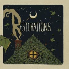 Image of Restorations - LP2 - CD / Album