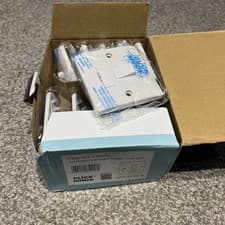 Image of Click Mode 13A Fused Switched Connection Unit box of 10, Shipped Fast. New