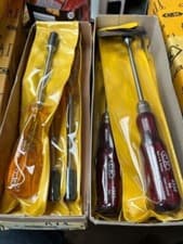 Image of C.K German Vintage Nut Spinner 0BA New & Packaged