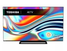 Image of Toshiba SMART 4K Fire TV 55UF3F53DB 55" Ultra HD HDR LED TV Amazon Alexa
