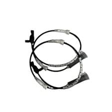 Image of 2x Front ABS Wheel Speed Sensor For BMW 1 3 Series E81 E90 E91 34526760424 05-14