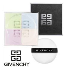 Image of Givenchy prisme libre loose powder, 1- Mousseliine Pastel, 4in1 Harmoney, 4x3g