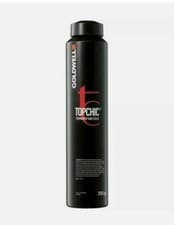Image of Goldwell TOPCHIC Hair Colour Can 250ml 250g 5N@RR Permanent Brand NEW 