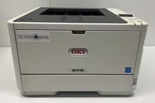 Image of OKI B412dn A4 Mono LED Laser Printer 45858301