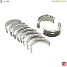 Image of CRANKSHAFT BEARING SET 180035000100 STD