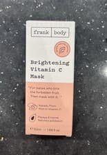 Image of Frank Body Brightening Vitamin-C Mask 50ml