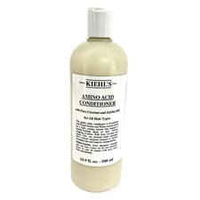 Image of Kiehl’s Amino Acid Daily Conditioner 16.9 fl oz / 500 ml For All Hair Types NEW