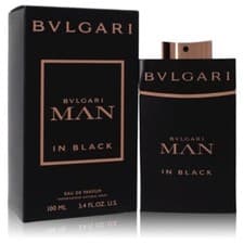 Image of Bvlgari Man in Black Eau de Parfum 100ml Spray New & Sealed