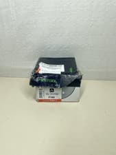 Image of Festool Sanding Discs 499083 STF D90/6 P180 RU2/50 Rubin 2 (Pack of 44) for ...