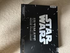 Image of Star Wars Ultimate Movie Challenge Game Paladone Edition BNIB