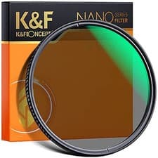 Image of 67MM CPL Filter 28 Layer Super Slim CPL Circular Polarizer FilterMulti-coated