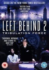 Image of Left Behind 2 - Tribulation Force (DVD) Janaya Stephens Chelsea Noble