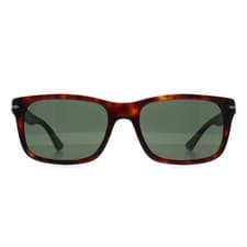 Image of Persol Sunglasses PO3048S 24/31 Havana Green