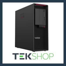Image of Lenovo ThinkStation P620 Desktop AMD Threadripper Pro 64GB 1TB W11 Pro #OB