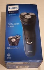 Image of Philips Shaver 1000 Series Dry Men's Electric with PowerCut Blades - S1134/00