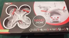 Image of Red5 Nano Drone mini quadcopter designed for both beginners and experienced user