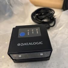 Image of Datalogic Gryphon GFS4400 2D Fixed Barcode Reader Laser Black Ref00367