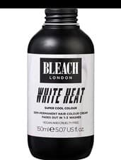 Image of Bleach London Super Semi-Permanent Heat Color, 150ml