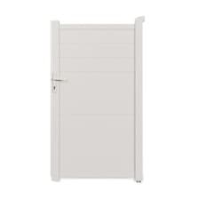 Image of BillyOh Metal Garden Gate Privacy Aluminium Outdoor Pedestrian Gate Lockable