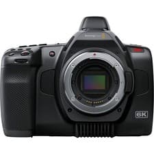 Image of Blackmagic Pocket Cinema Camera 6K G2