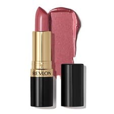 Image of Revlon Super Lustrous Lipstick 460 Blushing Mauve Moisturizing Color 0.15 Ounce