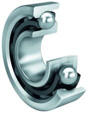 Image of FAG 7202-B-XL-TVP Angular Contact Ball Bearing Single Row