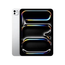 Image of Apple iPad Pro 2025 | Silver | M5 | 11 Inch | 256 GB | Wi-Fi | RRP £999