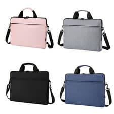 Image of 13.9" Laptop Sleeve Messenger Bag For HUAWEI Matebook X Pro