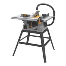 Image of Titan Table Saw Electric MSTS1500-A Heavy Duty 254mm Side Extension 1500W