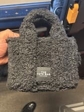 Image of MARC JACOBS The Teddy Small Tote Bag (Never Worn)